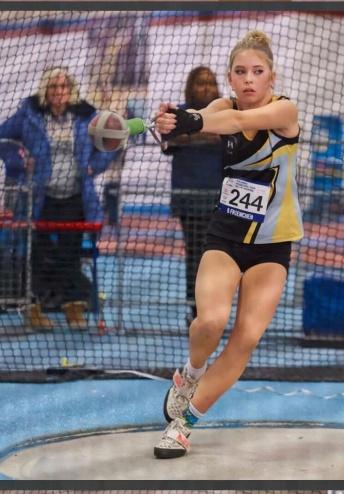 Olivia Froemchen — 2026 Season Review