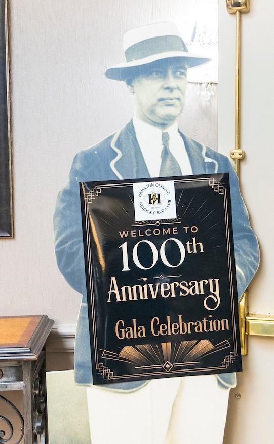 Hamilton Olympic Club Celebrates 100 Years with a Landmark Centennial Gala