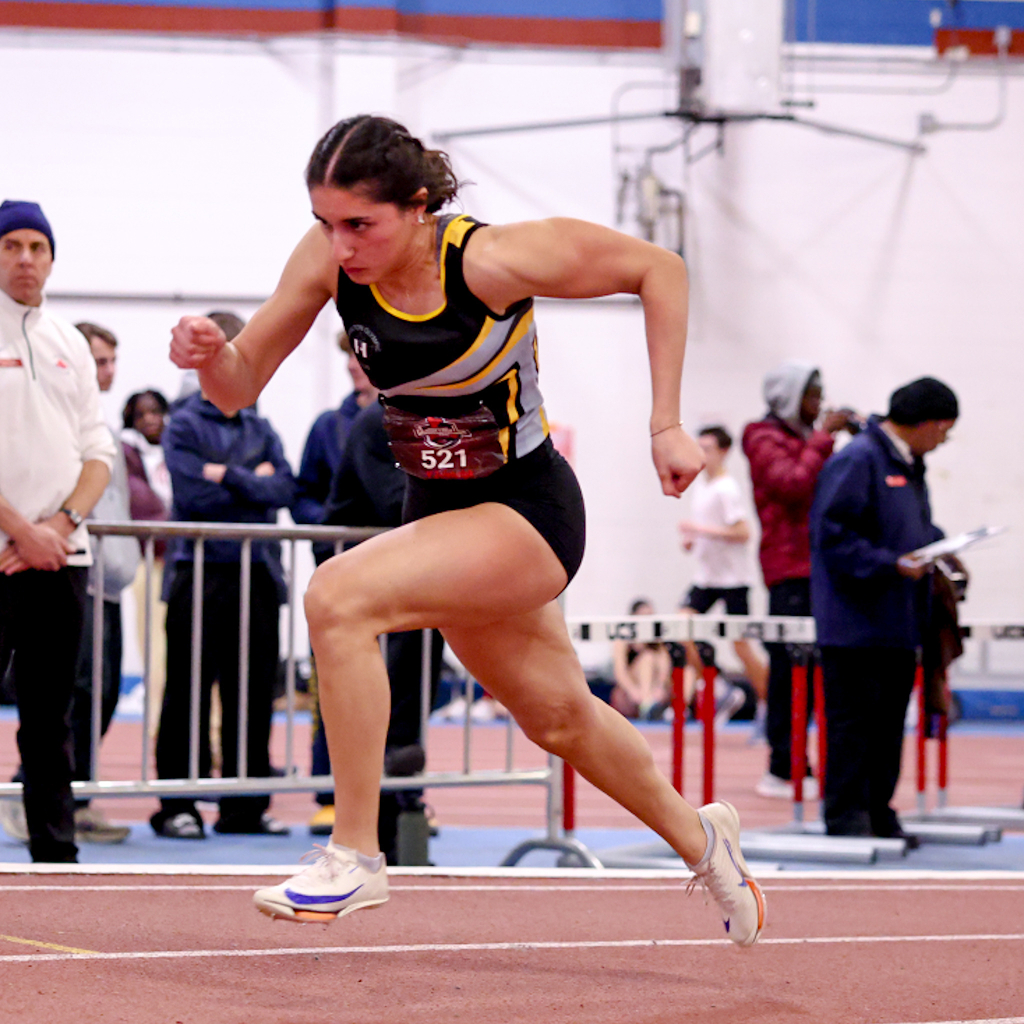 U20 World Championships in Eugene Oregon for Victoria Zolaturiuk HOC