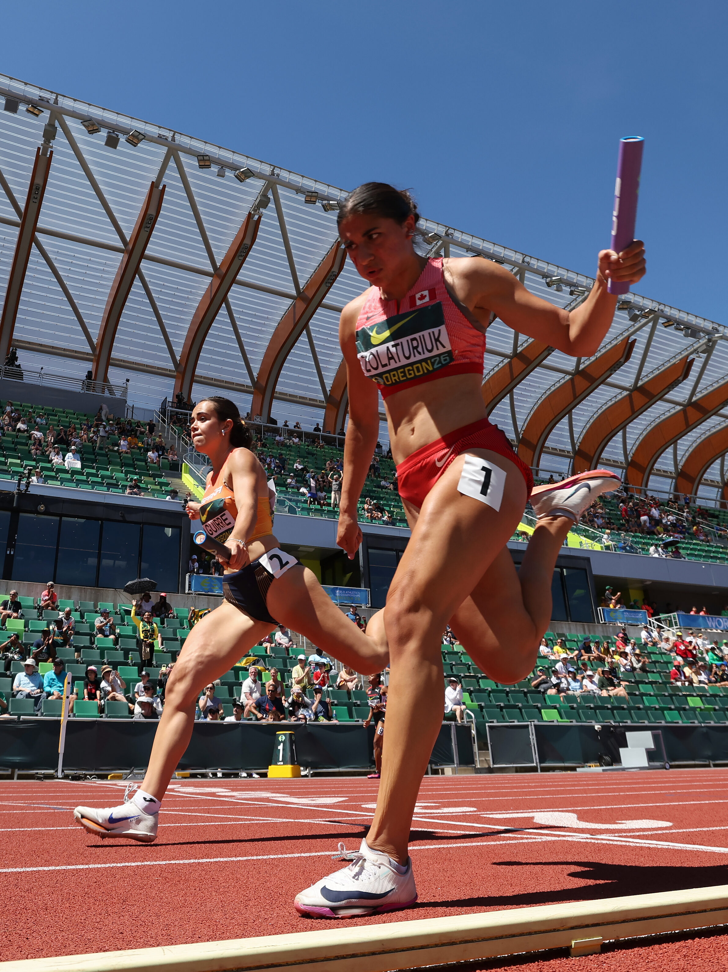 Hamilton Olympic Club news photo 1